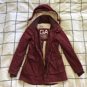 Garage Winter/Fall Jacket